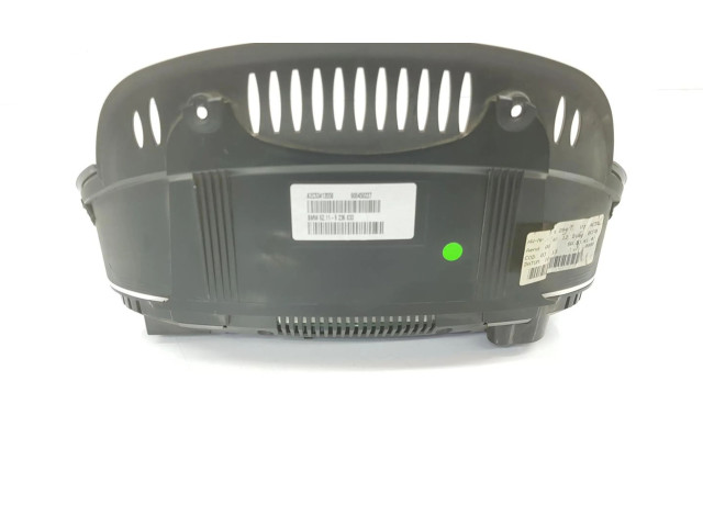 Přístrojová deska BMW X6 E71 2014 62109236833, 9236833