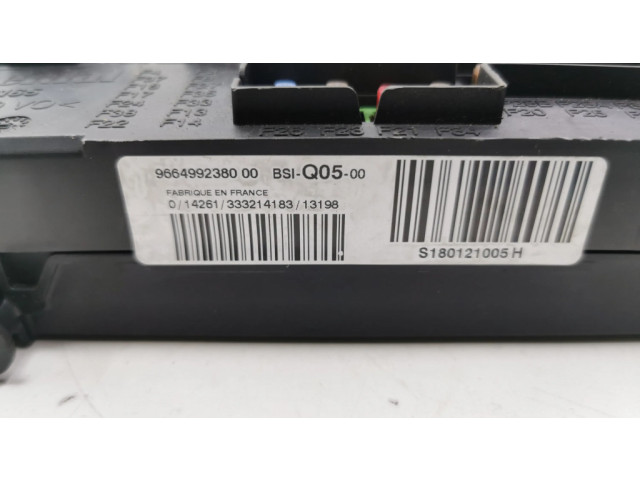 Блок предохранителей 966499238000, A2C53383165   Citroen DS5    