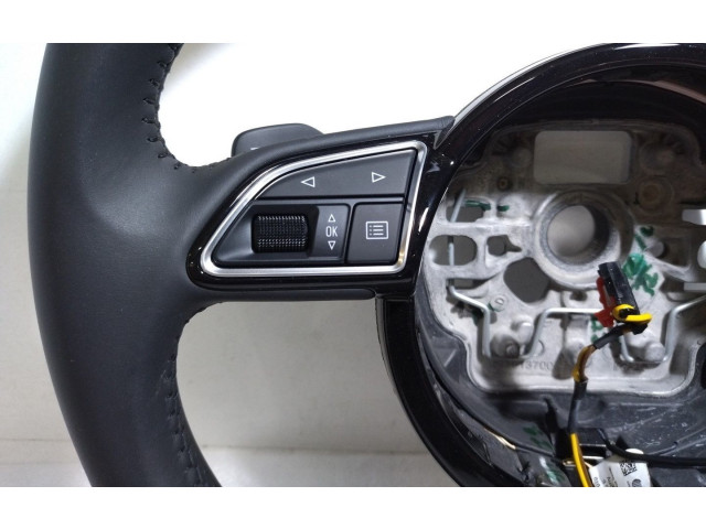 Руль Audi A7 S7 4G 2011 - 2017 года 4G0419091T, K003