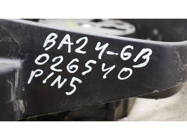 Zpětné zrcátko Citroen Berlingo 2020 98169898xt