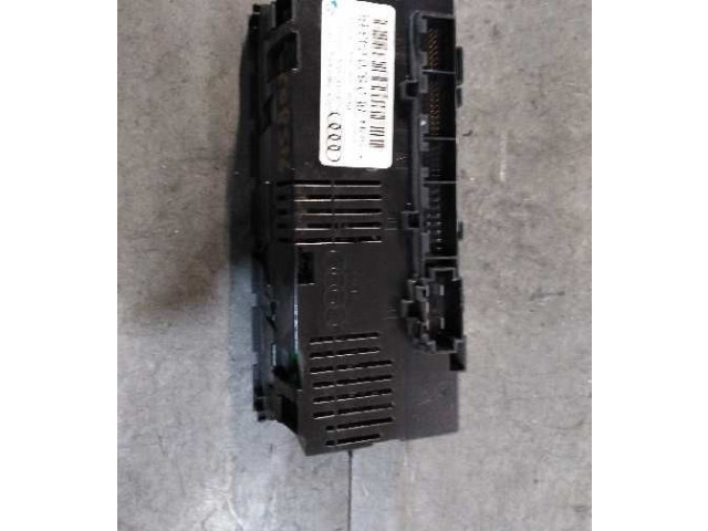 Блок управления климат-контролем 8E0820043BL Audi A4 Allroad