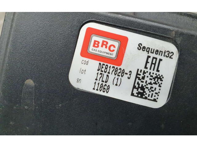 Блок управления DE8170203, 67R011002 Citroen C-Elysée