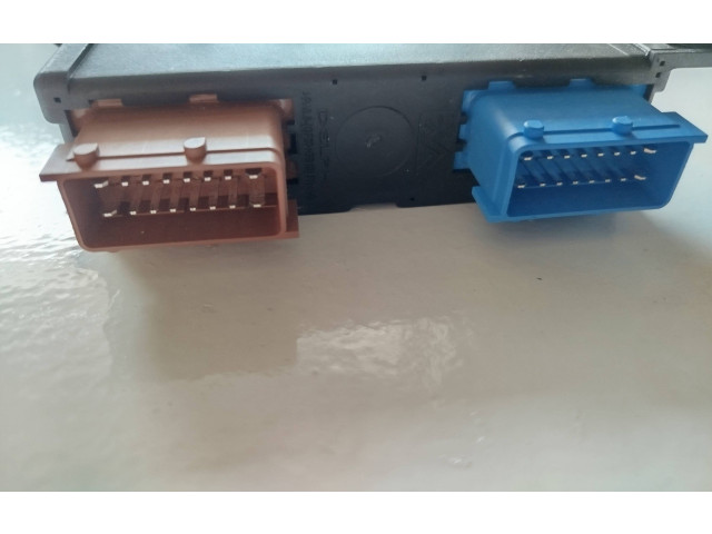 Блок управления климат-контролем 9810050080   Peugeot Partner III