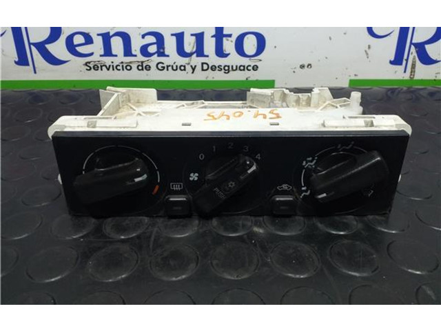 Блок управления климат-контролем Mitsubishi Carisma