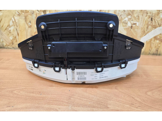 Панель приборов 36000919, 69399890U Volvo S60