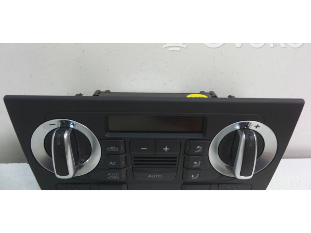 Блок управления климат-контролем 8U0820043C, 8U0820043CXHA   Audi Q3 8U