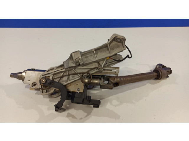 Механическаярулевой колонки