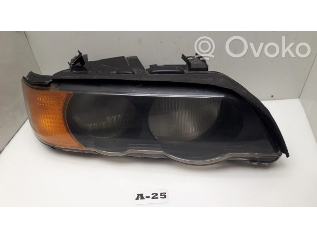 Передняя фара