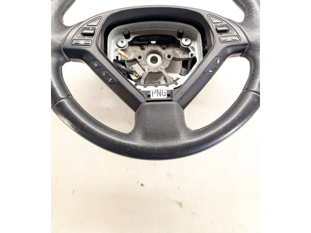 Руль Infiniti QX50 (J50) 2013 - 2017 года 130072, 0716SL