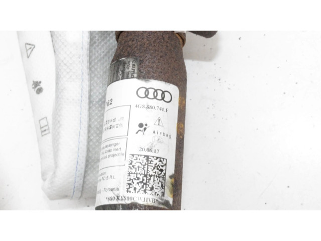 Боковая подушка безопасности 4G8880741F Audi A7 S7 4G