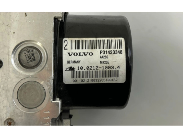 Блок АБС 31423348, 31423348 Volvo XC60 2009 - 2013 года