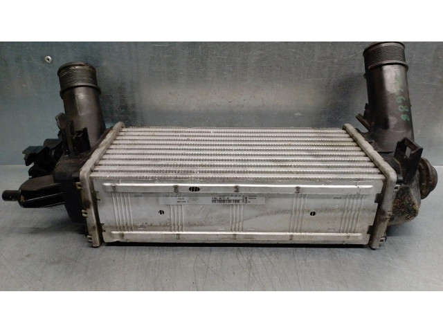 Интеркулер H1BG6K775AC Ford Fiesta 1.0