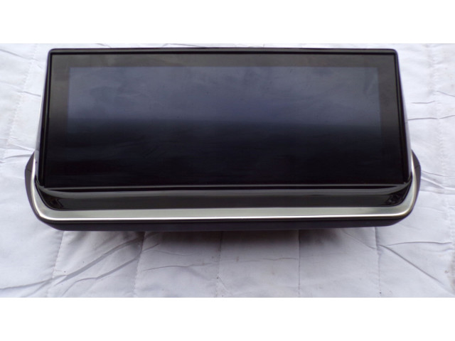 Дисплей    9824619980   Peugeot 2008 II