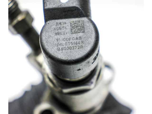 Форсунка 166000372R    Volvo C30  D 4204 T 