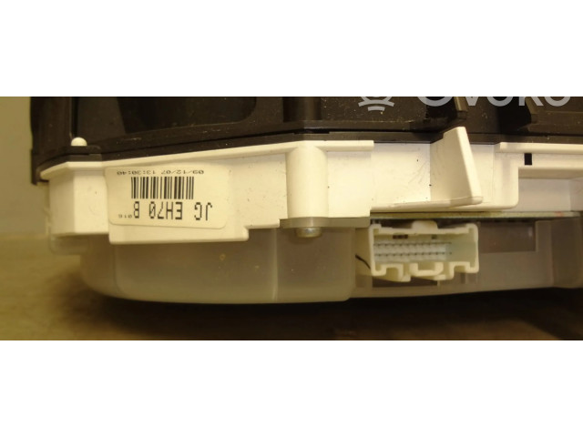 Přístrojová deska Mazda CX-7 2010 JGEH70B, EH4455430