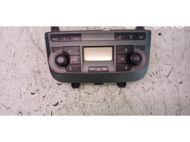 Блок управления климат-контролем 735416661, 199A2000 Fiat Grande Punto