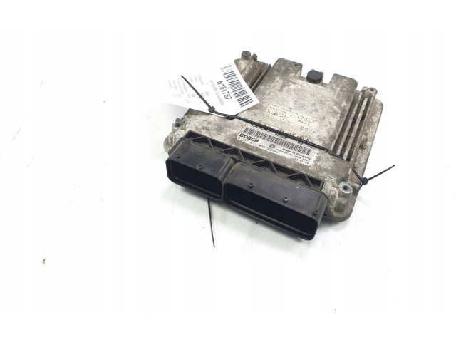 Блок управления двигателем Блок управления 4E0907409B   Audi A8 S8 D3 4E