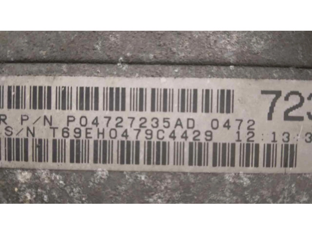 Řídící jednotka P04727235AD Chrysler Grand Voyager II 1989