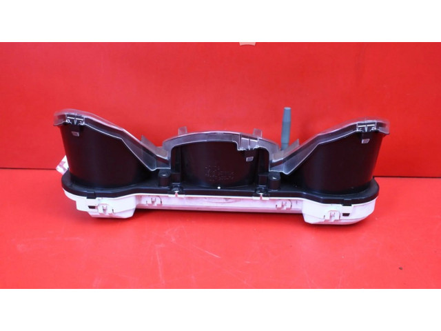 Панель приборов Honda City