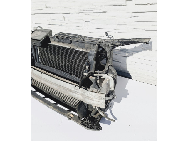 Комплект радиатора Audi Q5 SQ5