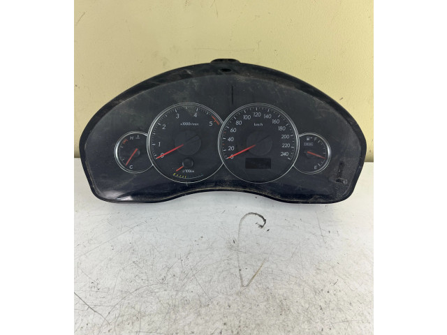 Přístrojová deska Subaru Outback 2008 85002AG140, NSL400L