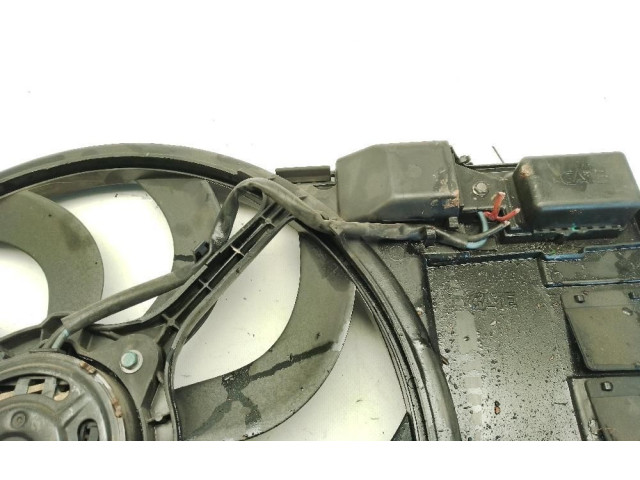 Вентилятор радиатора     7541092    Mini One - Cooper R50 - 53 