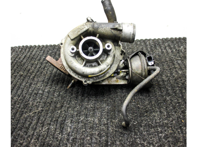 Турбина Volvo C30 7607743 для двигателя D 4204 T