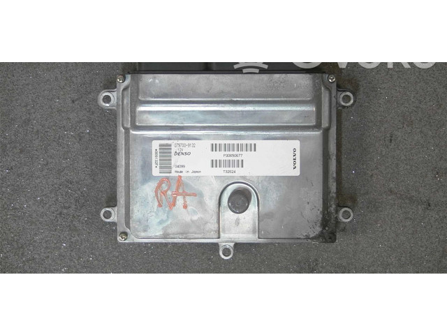 Řídící jednotka 30650677   Volvo S40 2005