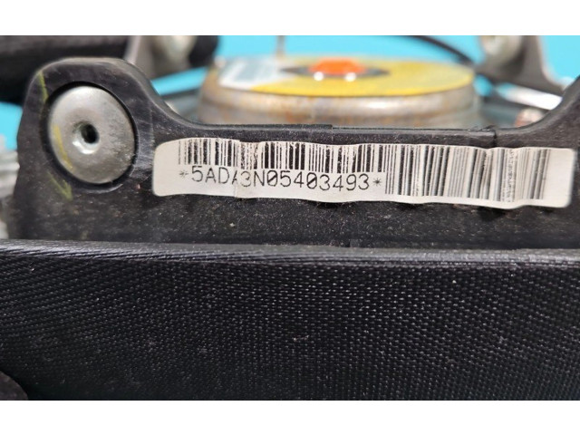 Подушка безопасности водителя IMPRK1400780 Peugeot 107