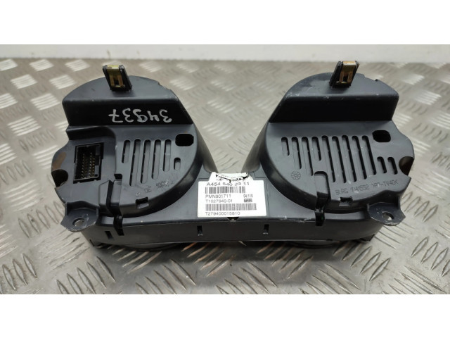 Панель приборов A4545402311 Smart ForFour I