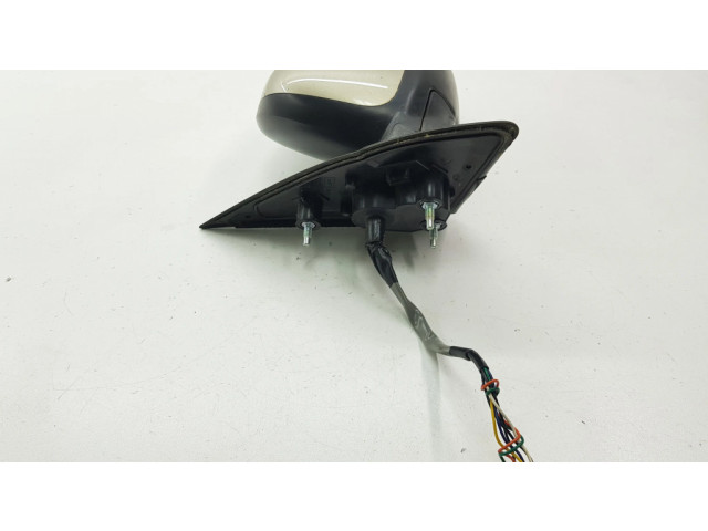 Zpětné zrcátko levé Citroen C-Crosser 2007 022588, 022589