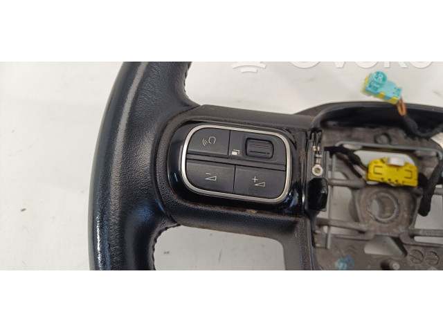 Руль Citroen C3 Aircross 2017 - года 98118752ZD