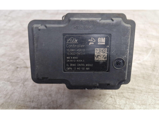 Jednotka ABS 13440100, 13440100 Opel Zafira C 2014