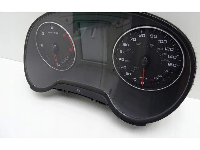 Панель приборов 8V0920960A   Audi A3 S3 8V       