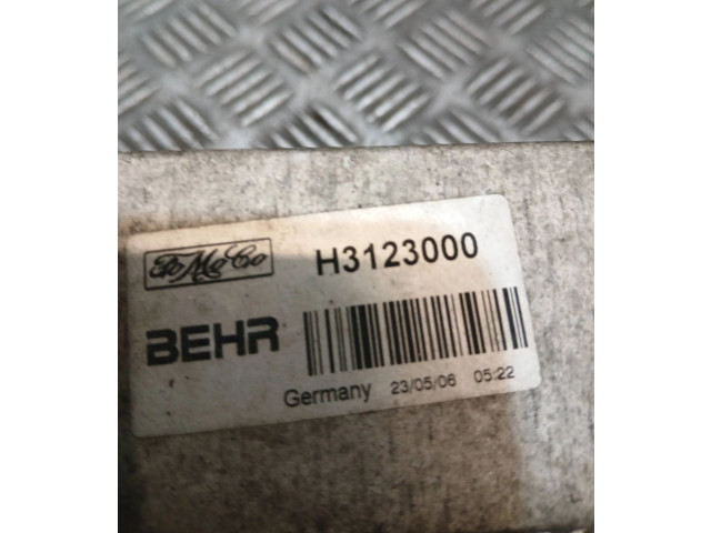 Интеркулер  H3123000   Volvo V50 