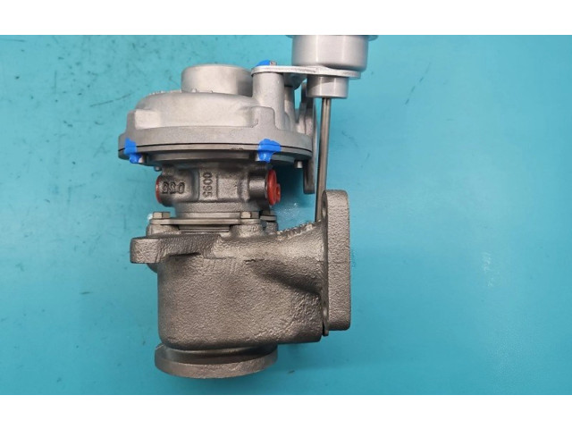 Turbodmychadlo Турбина K03-019, IMPRK1354650 Mercedes-Benz Vaneo W414