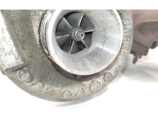 Турбина Volvo V70 GT2052V, 8689592 для двигателя D5244t