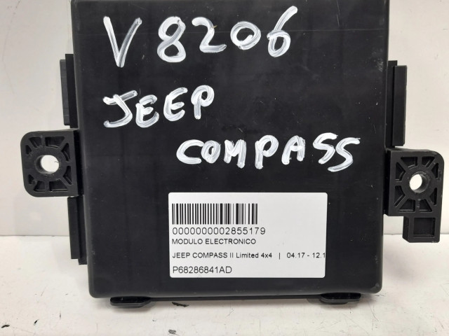 Блок управления P68286841AD, A2C11686303 Jeep Compass