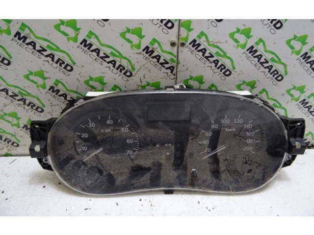 Панель приборов 248109591R Dacia Logan I