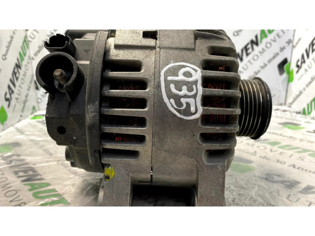Генератор SV23-12 Citroen C4 I