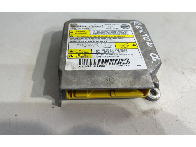 Блок подушек безопасности 8625008140, 32050203 SsangYong Rexton