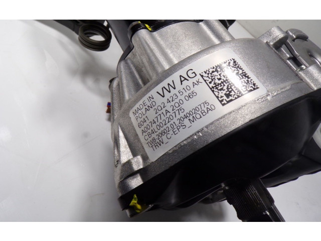 Рулевая рейка 2Q2423510AK, 2Q2423510AK Audi A1 2018 - года