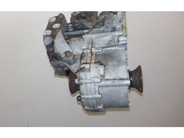 Блок управления редуктора коробки передач (раздатки)    Volkswagen PASSAT B6