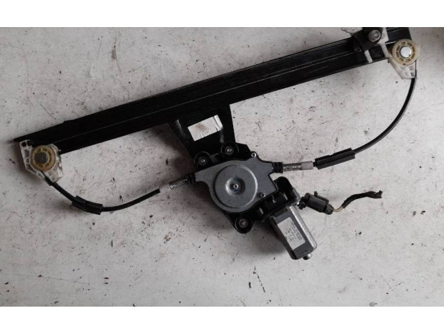 Передний комплект электрического механизма для подъема окна