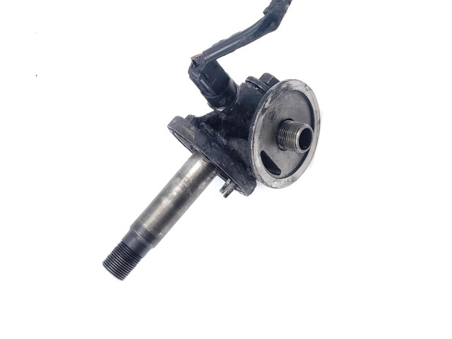 Масляный насос  K9K FL514, 122FL514A0  Nissan Tiida C11 