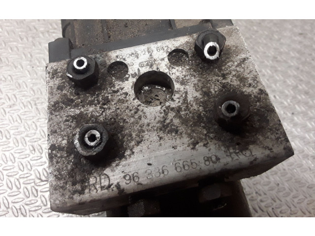 Блок АБС 0265216642, 9633666580 Citroen Xsara - года