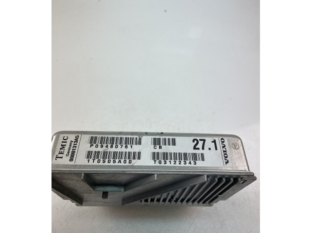 Блок управления коробкой передач P09480761   Volvo XC70