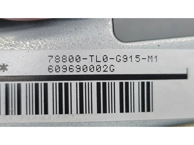Боковая подушка безопасности 78800TL0G915M1 Honda Accord