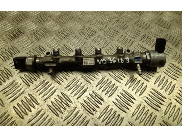 Топливная рампа 04L089H, VD36169   Volkswagen PASSAT B8   для двигателя DFGA