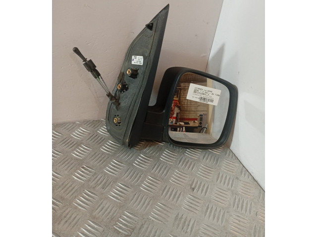 Зеркало (механическое)       Citroen Nemo   -  года   